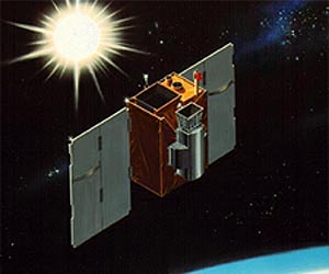 NASA's SAMPEX Mission: A Space Weather Warrior