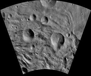 Take a Virtual, High-Resolution Tour of Vesta