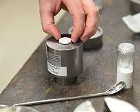 Sustainable ceramics without a kiln
