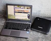 Google Chromebooks get boost from chip-computer giants