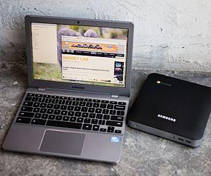 Samsung releases Chrome desktop computer