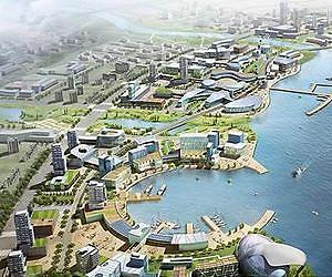 Samsung to invest $7.04 bn in wetland green town