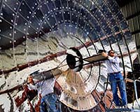Sunshine To Petrol Project Seeks Fuel From Thin Air