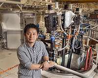Sandia experiments at temperature of sun offer solutions to solar model problems