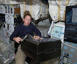 ISS Statistics Tell the Story of Science in Orbit