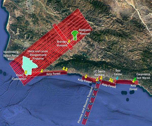 California field campaign is helping scientists protect diverse ecosystems
