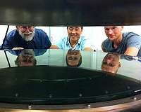 New Mirror-Coating Technology Promises Dramatic Improvements in Telescopes
