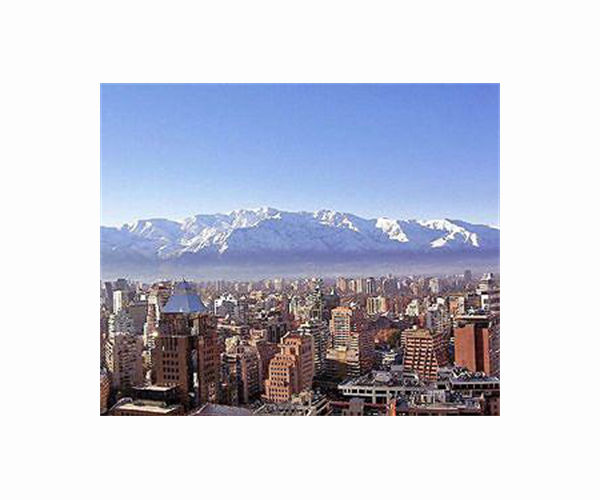 Under shadow of drought, Santiago ditches exotic plants