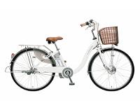 Paris city bikes go electric
