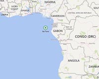 China and Sao Tome restore diplomatic ties in snub to Taiwan