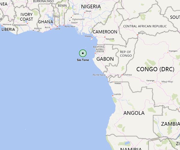 Four killed in Sao Tome's failed coup bid: state media