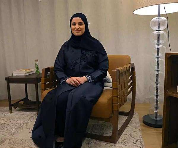 Sarah al-Amiri: young minister behind UAE mission to Mars