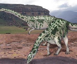 Gassy dinos may have warmed the Earth: study
