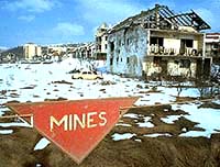 Czech Republic orders Schiebel mini mine detectors