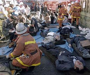 New test could help track down and prosecute terrorists who use nerve gas and other agents