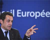 Sarkozy risks NATO gamble for European defence