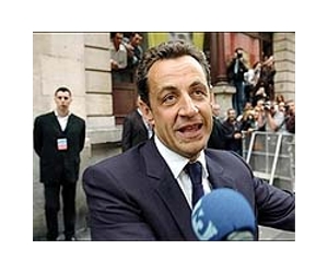 Sarkozy urges common position ahead of climate meet