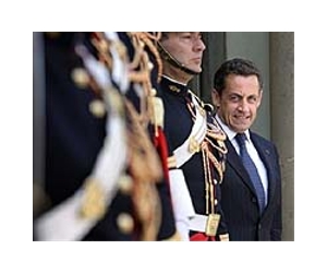 France in 'exclusive' talks with Russia on four warships: Sarkozy