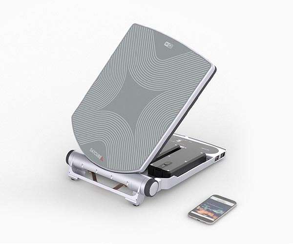 Satcube secures new terminal order from Airbus Defence and Space