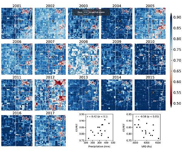 USU Scientists Pioneer Hydro-GAN to Improve Satellite Water Data Analysis