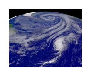 Tropical Storm Gabrielle batters Bermuda: forecasters