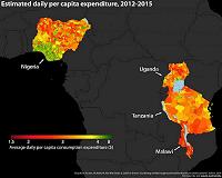 Stanford scientists combine satellite data and machine learning to map poverty