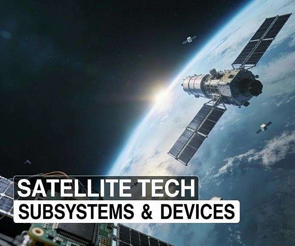 HySpex chosen to supply hyperspectral camera for space mission