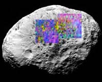 Cassini Scientists Wring Out The Details On Spongy Hyperion