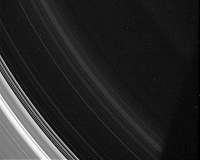 Surprising chemical complexity of Saturn's rings changing planet's upper atmosphere