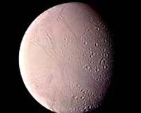Hot Spot On Enceladus Causes Plumes