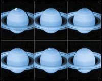'Smoking gun' evidence for theory that Saturn's collapsing magnetic tail causes auroras