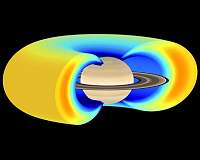 A new way to create Saturn's radiation belts