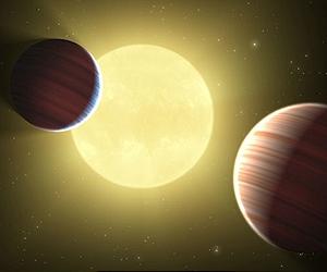 Kepler Discovers Multiple Planets Transiting A Single Star