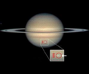 Cassini And Amateurs Chase Storm On Saturn