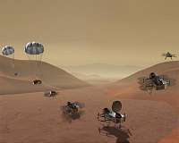 Dragonfly Mission to Study Titan for Origins, Signs of Life