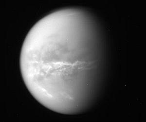 Spring Has Sprung ... On Titan