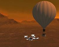 NASA considers sending quadcopter drone to look for life on Titan