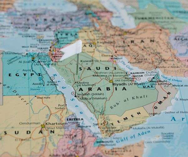 S.C. Air National Guard troops deploy to Saudi Arabia