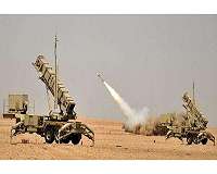 Saudi arms industry may take years, chief says