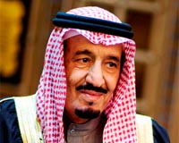 Saudi King Salman skips Obama summit
