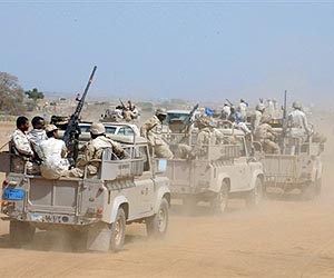 Britain, Saudi discuss military ties: agency