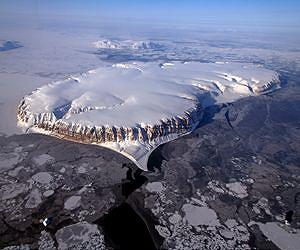 NASA's IceBridge Finishing Up Successful Arctic Campaign