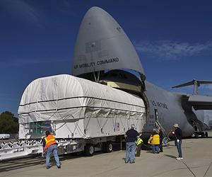 USAF And LockMart Deliver First-Of-Its-Kind Missile Warning Spacecraft