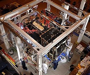 SBIRS Completes Major Testing Milestone