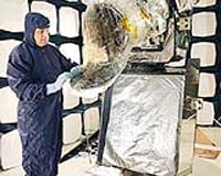 Lockheed Martin Begins Key Test Of First SBIRS Geo Satellite With New Flight Software