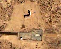 Rocket Explosion Kills Two At Mojave In California