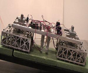 Easy Robotic Design and Production