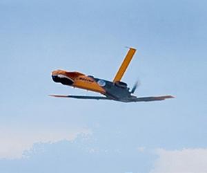 Boeing Conducts Test Flight Of ScanEagle Compressed Carriage
