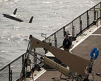 Boeing Insitu ScanEagle UAS Completes Sea Trials With Singapore Navy