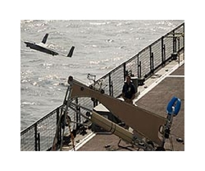 Iran claims US drone captured